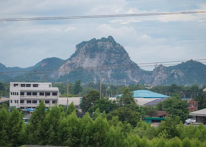 อพาร์ทเม้น ซิตี้วรรณ ราชบุรี บ้านโรงช้าง