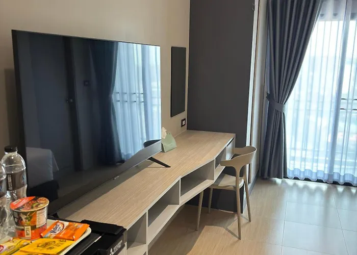 ซิตี้วรรณ ราชบุรี อพาร์ทเม้น บ้านโรงช้าง