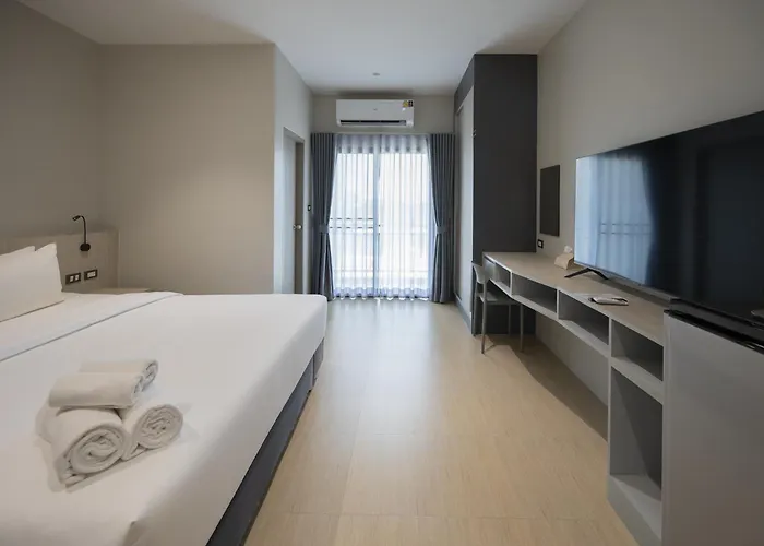 ซิตี้วรรณ ราชบุรี Apartment Ban Rong Chang