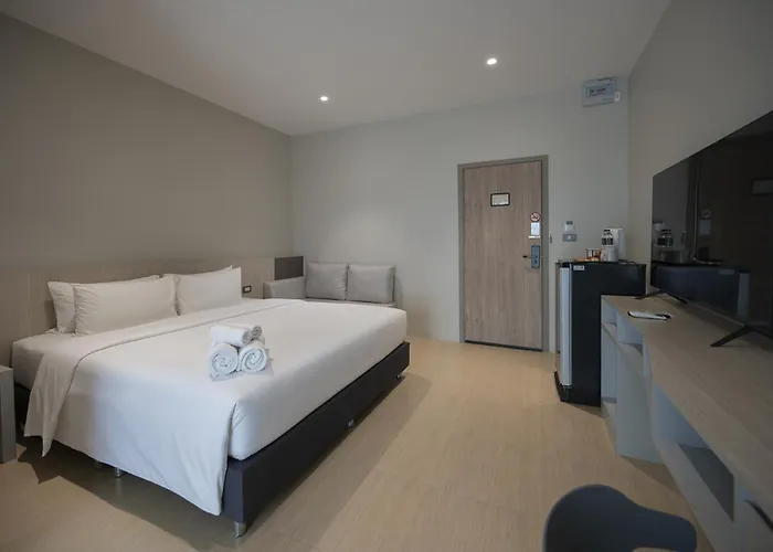 ซิตี้วรรณ ราชบุรี Apartment *