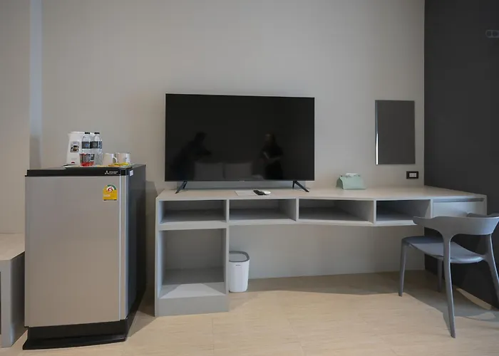 Apartment ซิตี้วรรณ ราชบุรี *