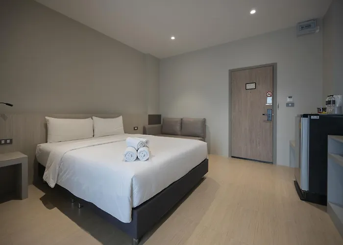 Apartment ซิตี้วรรณ ราชบุรี *