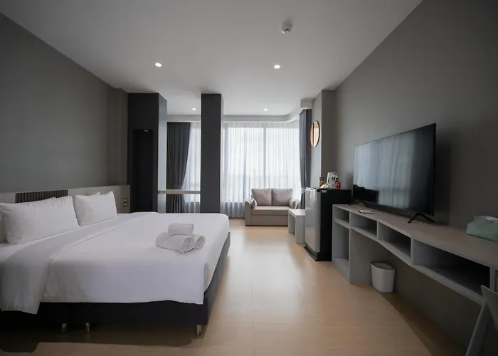 ซิตี้วรรณ ราชบุรี อพาร์ทเม้น บ้านโรงช้าง