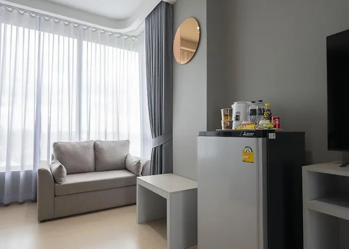 Apartment ซิตี้วรรณ ราชบุรี