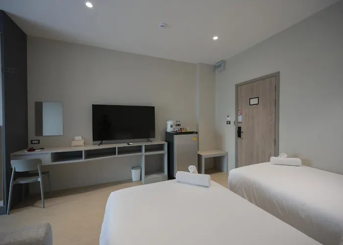 Apartment ซิตี้วรรณ ราชบุรี *