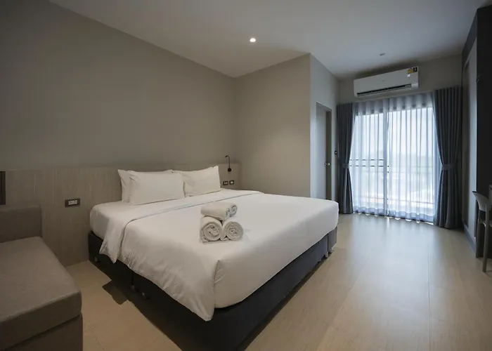 ซิตี้วรรณ ราชบุรี Apartment Ban Rong Chang